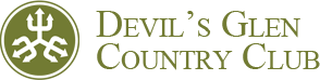 Devil's Glen Country Club logo